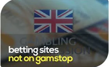 The Advantages of Non-GamStop Casinos: Bigger Jackpots and More Freedom