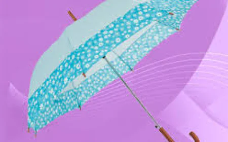 Chic Weather Essentials: Why Fashion Umbrella Designs Are Becoming a Style Icon