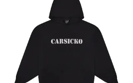Carsicko: The Streetwear Phenomenon Turning Urban Style Into a Global Obsession