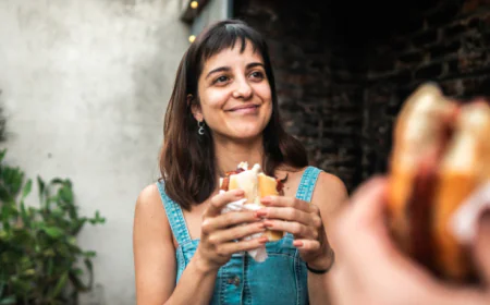 What’s the Secret to Crafting a Perfect Gourmet Steak Sandwich