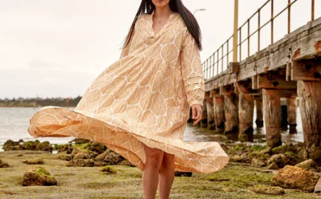 Cotton Maxi Dress Why It’s a Must-Have for Your Wardrobe
