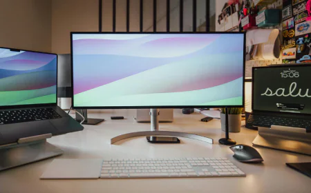 LED vs LCD Monitors: Key Differences Explained