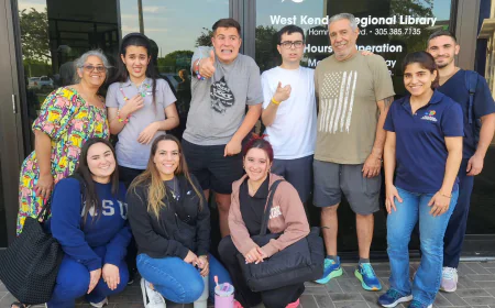 Where to Find Behavior Therapy for Autism in Miami