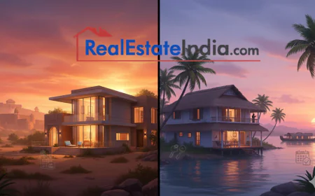 Invest in Jaipur Real Estate: High-Yield Second Homes in Kochi & Jaipur Amid Remote Work Surge