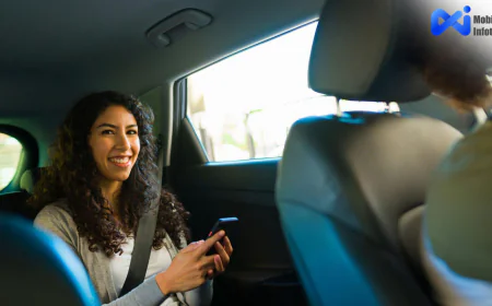 Why Every Taxi Business Needs a Digital Taxi Management App