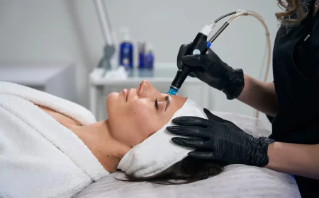 Can Teenagers Get a Hydrafacial Safely?