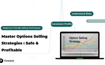 Options Selling Strategies Guide | Firstock
