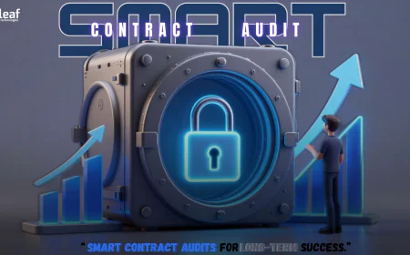 How Smart Contract Audits Improve Long Term Project Performance.