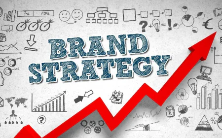 Shape a Brand Strategy That Unlocks New Opportunities