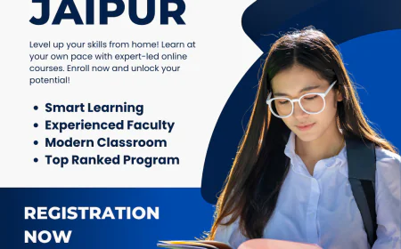 Why Jaipur Is Emerging as India's Hub for the Best PGDM Colleges