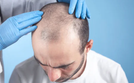 Hair Transplant in Islamabad: Why Choose a Certified Surgeon