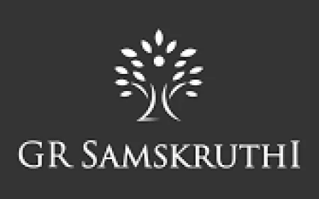 New Apartments in Sarjapur Road – Comfortable Living at GR Samskruthi