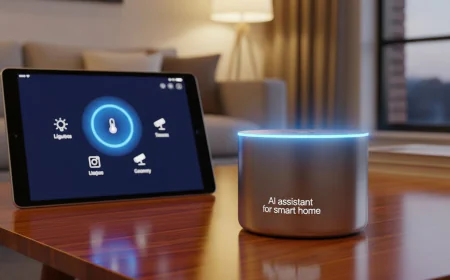 Best AI Assistants for Smart Home 2026 | Smart Home AI Guide
