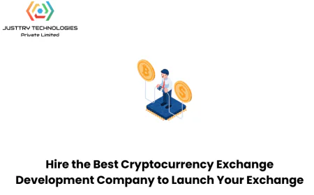 Hire the Best Cryptocurrency Exchange Development Company to Launch Your Exchange