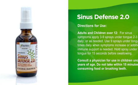 Could Your Clogged Sinuses Be Fungal Sinusitis?