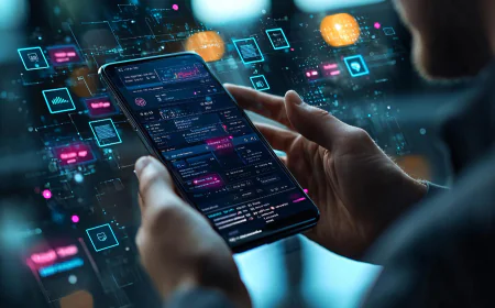 Top Flutter App Development Company USA