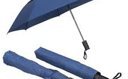 Elevate Your Brand and Travel Style With Premium Customized Folding Umbrellas