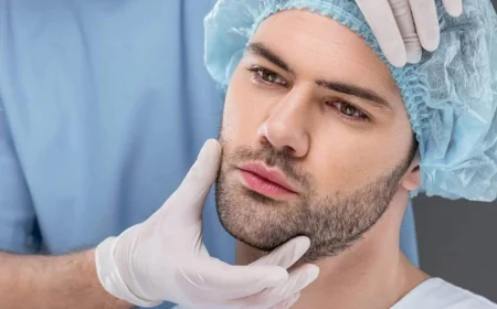 How Long Does Healing Usually Take After a Beard Transplant in Dubai?