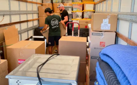 Moving Company in Greenville SC for Your Needs | Yeah That Movers