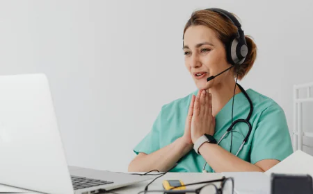 Ärztlicher Bereitschaftsdienst: Ihre 24/7 Gesundheitslösung