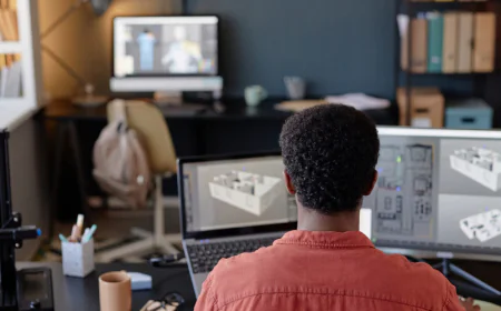 The Difference Between CAD and 3D Modeling