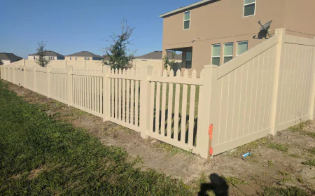 Reliable Fence Installation Orlando for Homes & Businesses