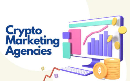 What Crypto Marketing Agency Can Do to Scale Your Crypto Business