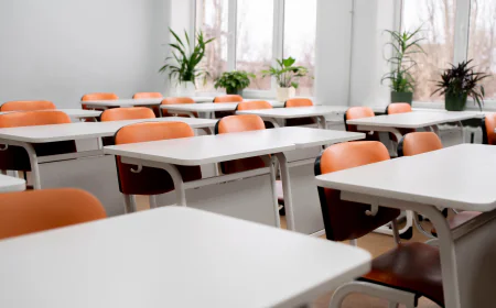 Trusted Cleaning Solutions for Modern Educational Environments