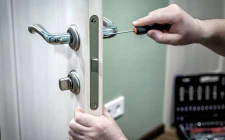 Domestic Locksmith – Professional Home Security Solutions by Mayfair Locksmiths
