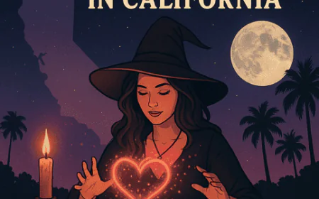 Restore Love and Harmony with the Best Love Spell Caster in California