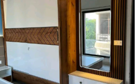 Why Golden Furniture Stands Out as a Trusted Modular Almari Manufacturer in Gurugram