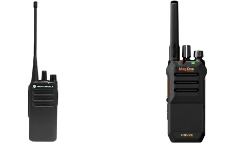 Two-Way Radios with Headsets: A Buyer's Guide for Business Owners