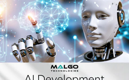 AI Development: Building Intelligent Digital Solutions for Business Growth
