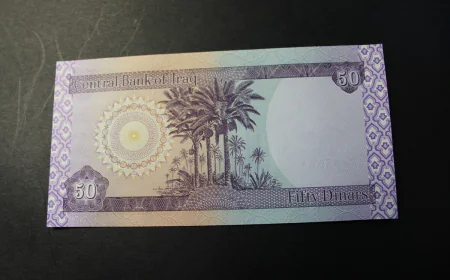 What Makes Buying Iraqi Dinar Online Worth It