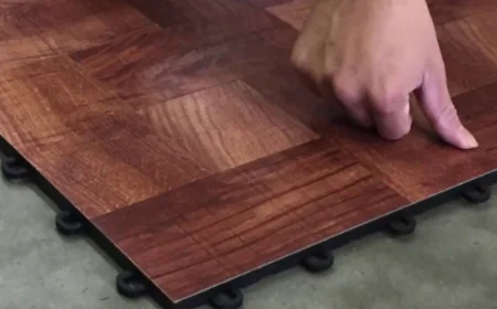 Why Deck Flooring is Perfect for Your Outdoor Space in Dubai