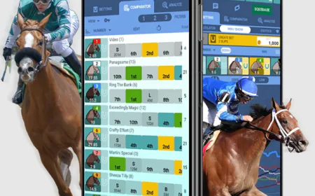 Build High-Performance Horse Racing Software for Real-Time Betting & Analytics