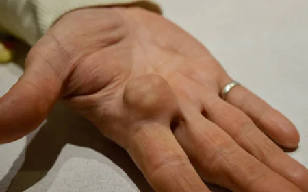 Get Smooth Skin with Lipoma Treatment in Dubai