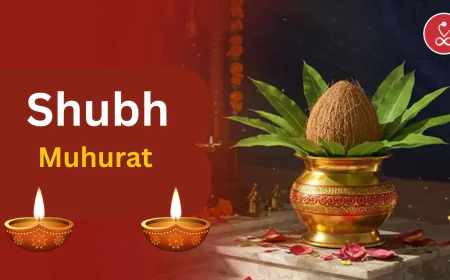 Shubh Muhurat Guide: Auspicious Timings for Success