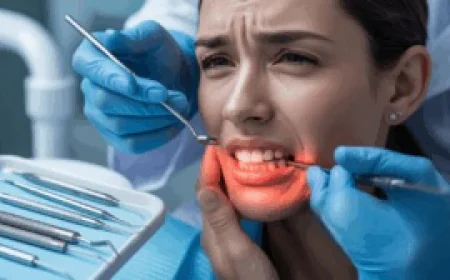 What Are the First Steps to Treat a Tooth Abscess in an Emergency?