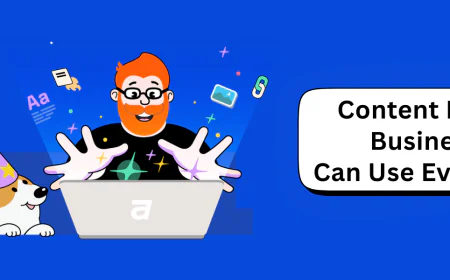 Content Ideas Business Can Use Everyday