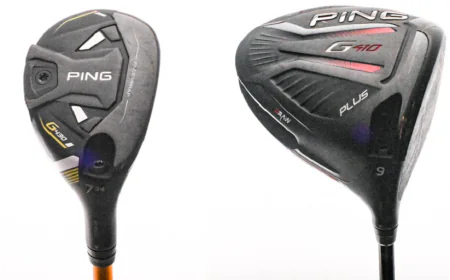 About PING Golf’s HL (High Launch) Sets