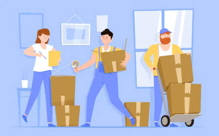 Local Packers and Movers in Ayodhya for Quick Shifting