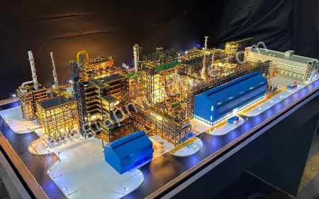 Jagtap Miniature – The Most Trusted Industrial Model Making Company in India | Transforming Ideas Into Realistic Scale Models
