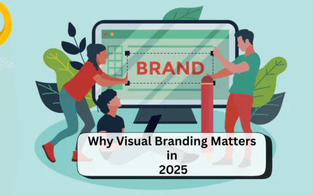 Why Visual Branding Matters in 2025