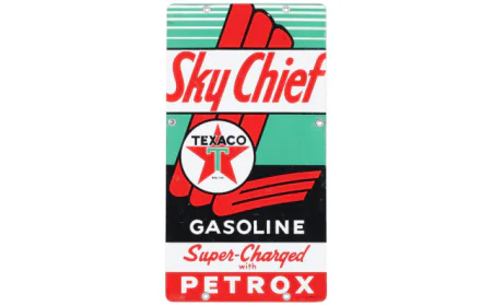 Miller & Miller's Online Auctions, Dec. 6-7, Featured Petroliana, Historic Advertising, Soda, more