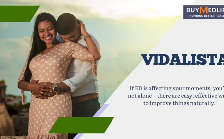 A Comprehensive Overview of Vidalista 60 and Its Uses
