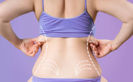 4D Vaser Liposuction Dubai: Boost Confidence Fast
