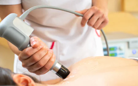 Stoßwellentherapie in Wien: Moderne Behandlung für schnelle Schmerzlinderung