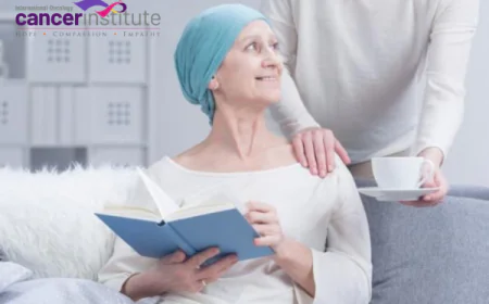 IOCI Noida: Understanding Rare Cancers and Finding the Right Specialists