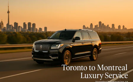 Travel, Rent or Buy in the GTA: Toronto Limo Services, Airport Parking, Hamilton Rentals and Oshawa Used Cars Explained